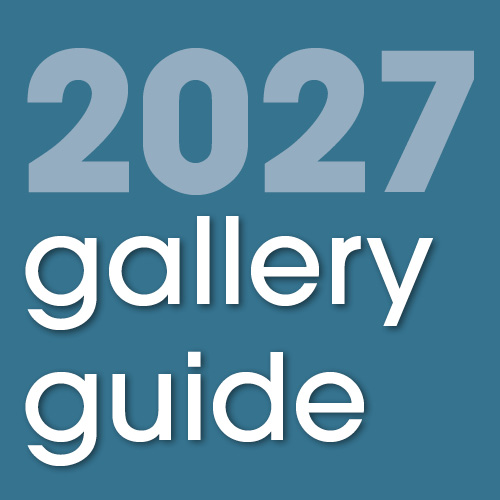 2027 Gallery Guide thumbnail