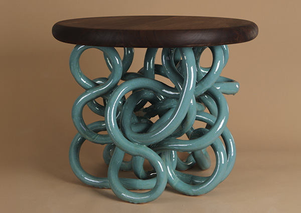 Daniel Shapiro's The Squiggle Table.