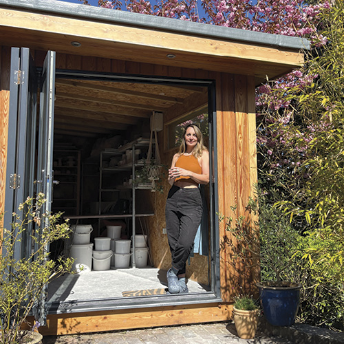 Studio Visit: Bex Walker; East Sussex, United Kingdom article thumbnail
