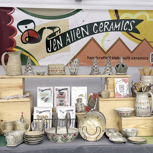 Tips and Tools: Benyo Booth by Jen Allen and Kristin Schoonover article thumbnail