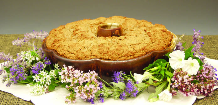 How to Throw a Bundt Cake Pan on the Pottery Wheel