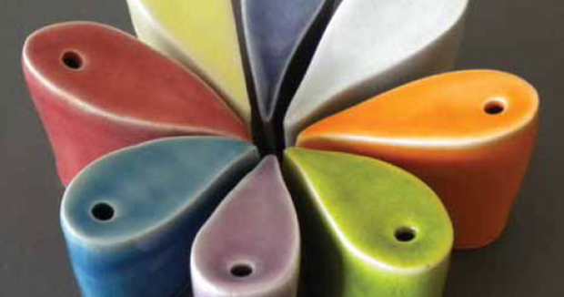 Color Trends: Glaze Recipes and Suggestions for Bringing the Hot Colors Into Your Work