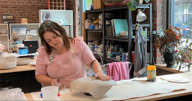 Great Tips for Making a Bisque Mold from a Found Object