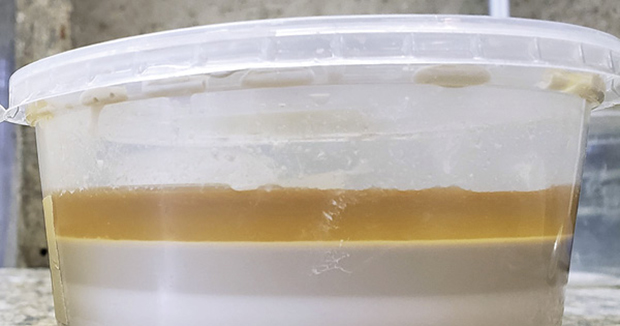 Keep on Stirring! The Importance of Proper Mixing when Glazing Pottery