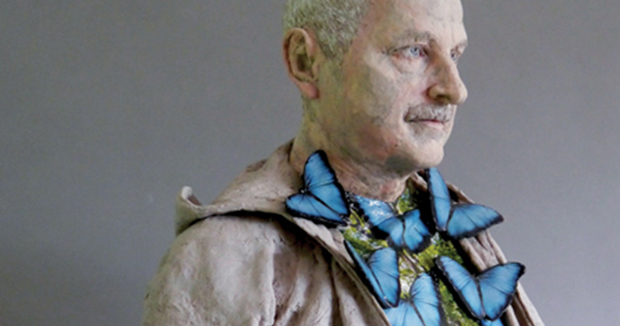 Building up Layers of Surface to Create Depth and Meaning in Sculpture