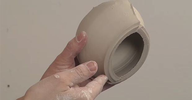Darting Tips: How to Cut Darts to Enhance an Oil Cruet Form