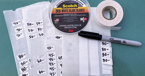 Goo Gone® Be Gone! A Great Tip for Removable Price Stickers