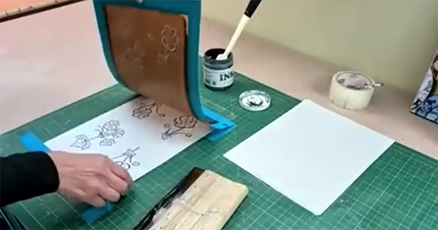 Screen Printing Tips for Image Transfer on Pottery