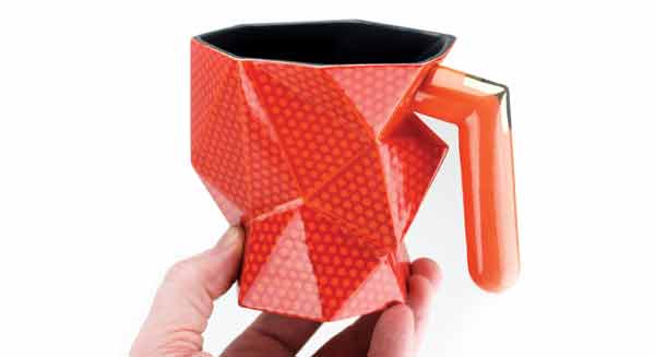 Image of Wade MacDonald's Fracture Mug