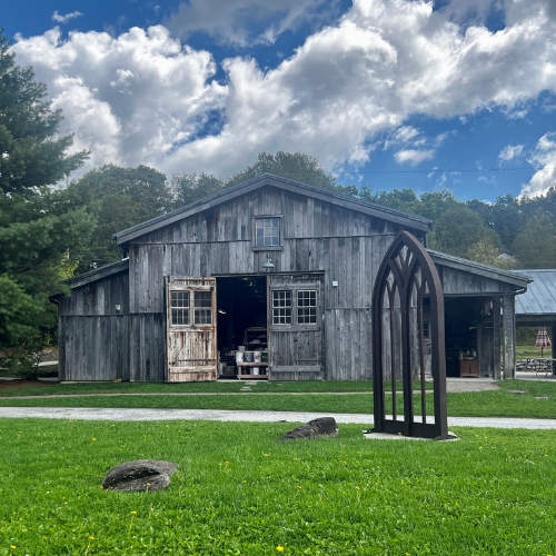 Image of the Bascom Clay Studio