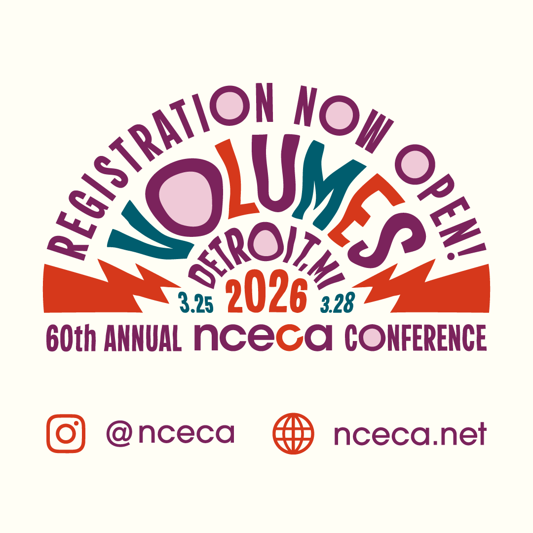 Looking Ahead: 2026 NCECA Conference in Detroit, Michigan