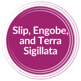 Slip, Engobe, and Terra Sigillata