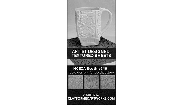 Clayformed Artworks ad