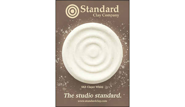 Standard Clay Company ad