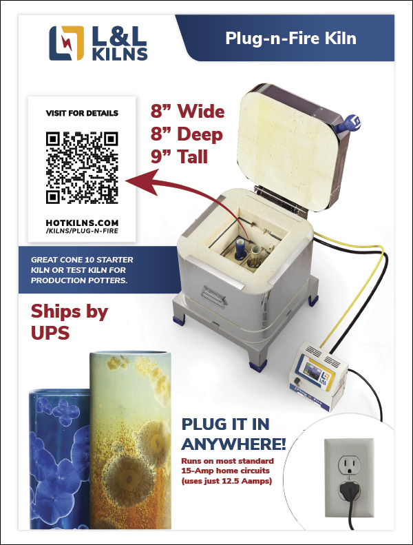 L&L Kilns ad