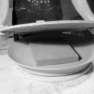 Creating Large Plates and Platters: Part 2 by Samuel L. Hoffman