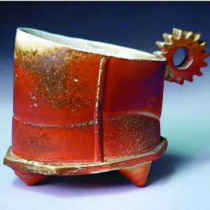 Industrial Worker's Cups by Richard Burkett