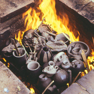 A Clay Workshop at Hacienda Mosaico, Mexico by Christopher Garcia