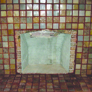 How to Tile a Fireplace Surround by Marcia Selsor