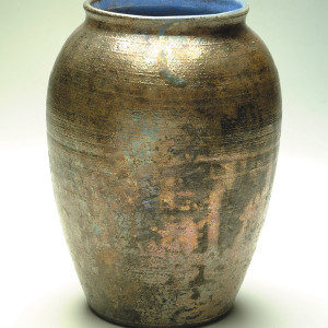 Silver Luster for Raku: Glaze Experiments in Denmark by Torben Widroe