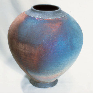 Successful Raku Firing by George Juliano and Elizabeth Hudgins