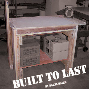 Built to Last by Daryl Baird