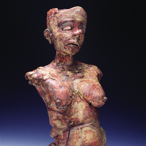 Sculpting a Figure From a Thrown Form by Brian McCallum