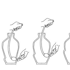 Using a Throwing Stick by Ivor Lewis