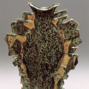 Slab Pottery by Norman Holen