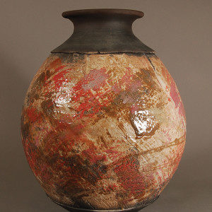 Supply Room: What's a Raku Glaze by Steven Branfman