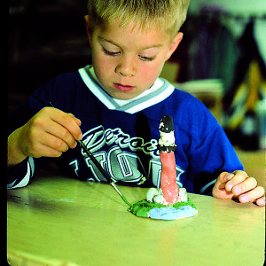Lighthouses That Make Kids Shine by Craig Hinshaw