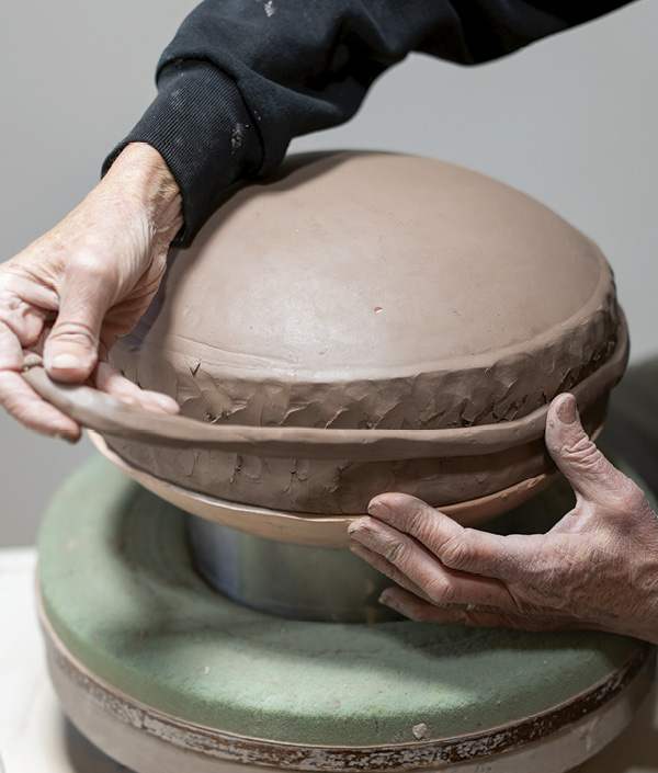 The 7 Stages of Clay - Wheel & Clay