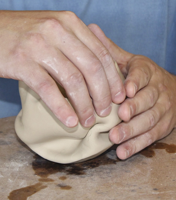 3 Aim to create a variety of directions—vertical, horizontal, and diagonal—to build a sense of rhythm and complexity.