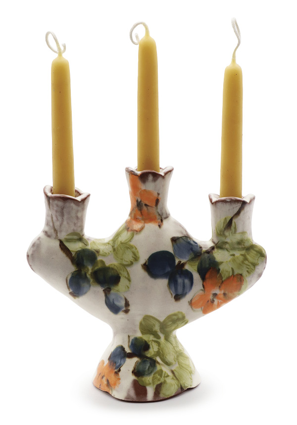 Susan McHenry's Candelabra