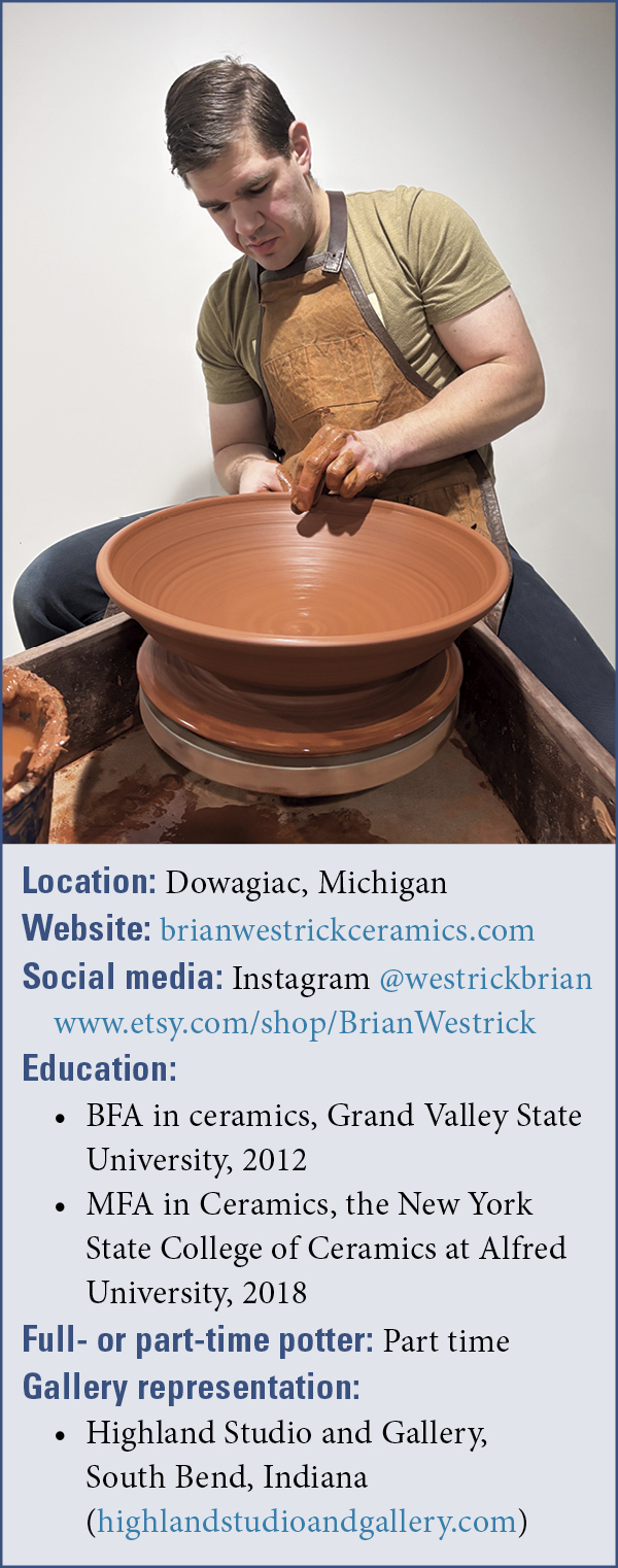 Meet Brian Westrick