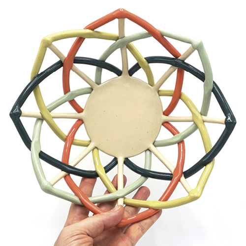 Woven Basket by Sarah German article thumbnail