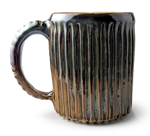 Jennifer España's mug.