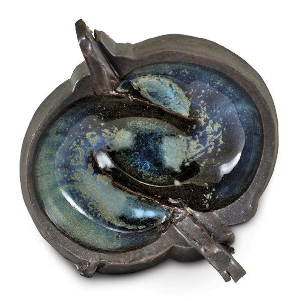 Katie Fee's Carved Basin.