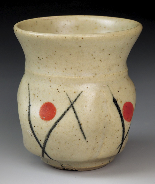 Dan Ingersoll's cup.