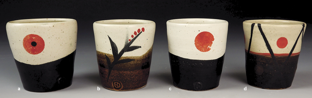 Choosing and Altering a Base Glaze