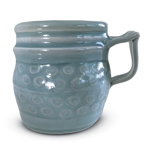 Marion Angelica's Cut Handle (A)