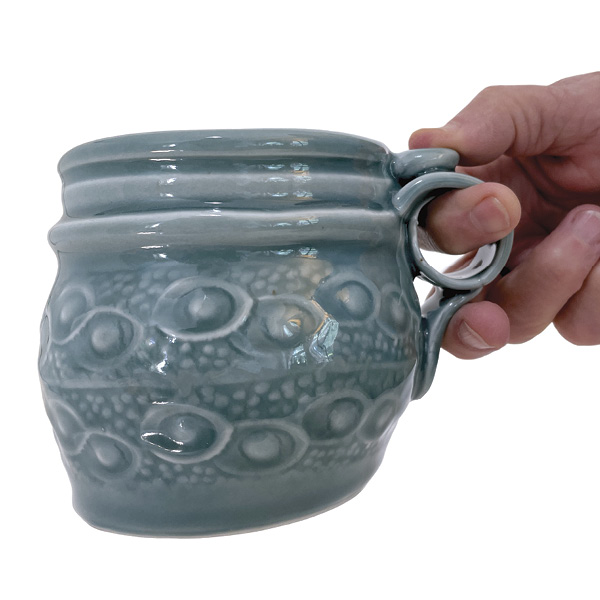 Marion Angelica's Three-Finger Handle (B)