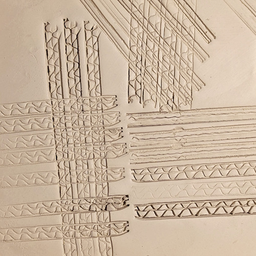 Recycled and Reimagined Textures by Jennifer España article thumbnail