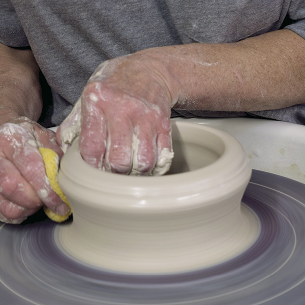 In the Potter's Kitchen: Multi-Purpose Berry Bowls