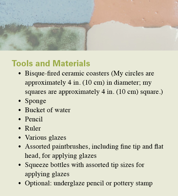 Tools and Materials sidebar