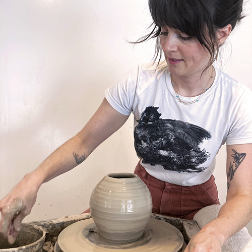 inspiration | Maker Q & A: Meet Alana Cuellar (article thumbnail image)