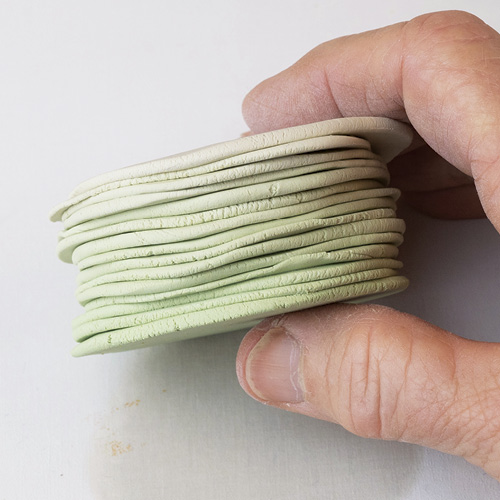 In the Studio: Clay Gradients by Anne Mossman article thumbnail