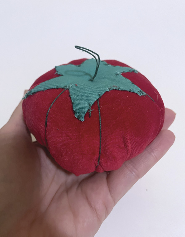 21 The finished tomato&nbsp;ready to pop into your mug.