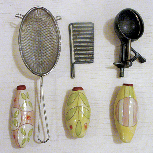 Upcycled Utensils