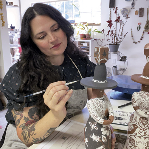 Maker Q&A: Meet Corinne Lent article thumbnail